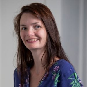 Lisa Bilby RSN Staff Portrait