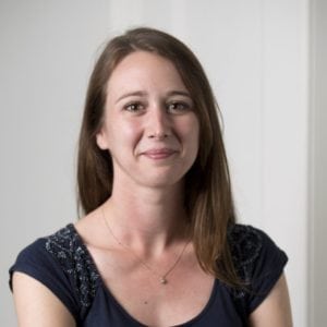 Helen Richman RSN Staff Portrait