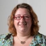 Jen Goodwin RSN Staff Portrait
