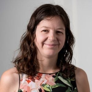 Heather Lewis RSN Staff Portrait