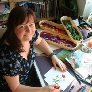 Sarah Homfray