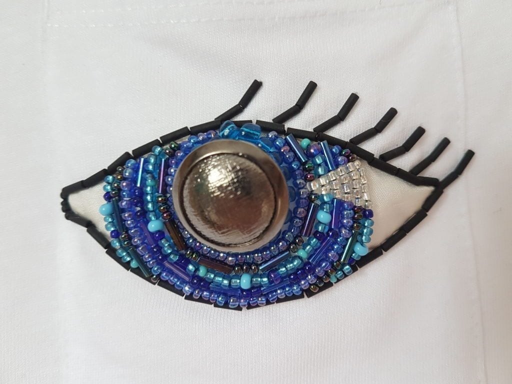 clothing embelishment courses at the rsn