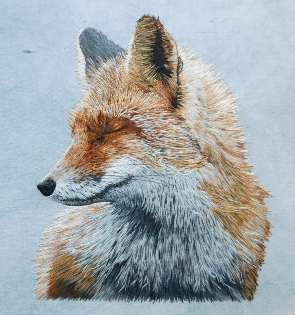 Zinaida Kazban Advanced Silk Shading