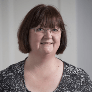 Shelley Cox Staff Portait
